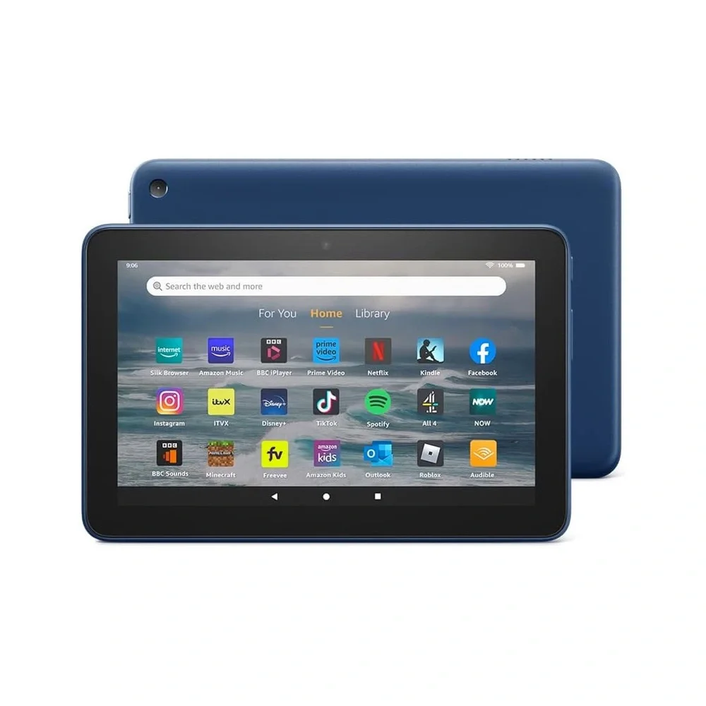 Amazon Fire 7 Tablet - Navy Blue